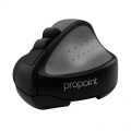 Swiftpoint ProPoint Mobile Mouse, 3 buttons incl. Gesture Stylus, Bluetooth 4.0, USB 2.4GHz