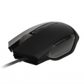 Thunder X3 TM 10 Gaming Mouse - black / gray