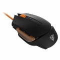 Thunder X3 TM 10 Gaming Mouse - black / orange