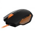 Thunder X3 TM 10 Gaming Mouse - black / orange