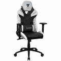 ThunderX3 TC5 gaming chair - all white