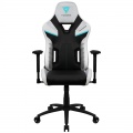 ThunderX3 TC5 gaming chair - black / white