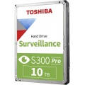 Toshiba 10TB S300 Pro Surveillance Bulk