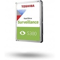 Toshiba 1TB S300 Surveillance HDD Bulk