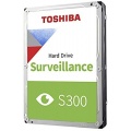 Toshiba 6TB S300 Surveillance HDD Bulk