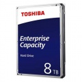 Toshiba Enterprise HDD 8TB 3.5"  SATA 