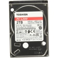 Toshiba L200 2TB 5400RPM 2.5" SATA HDD
