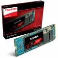 Toshiba RC500 NVMe SSD, M.2 type 2280 - 250 GB