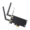 TP-Link Archer T6E, Wireless LAN Adapter PCIe 802.11 b / g / n / ac