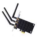 TP-Link Archer T8E, Wireless LAN Adapter PCIe 802.11 b / g / n / ac