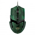 Trust Gaming GXT 101D Gav Optical Gaming Mouse - Jungle Camo