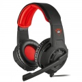 Trust Gaming GXT 310 Radius Gaming Headset - black / red