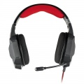 Trust Gaming GXT 322 Carus Gaming Headset - black / red