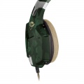 Trust Gaming GXT 322C Carus Gaming Headset - jungle camo