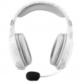 Trust Gaming GXT 322W Carus Gaming Headset - snow camo