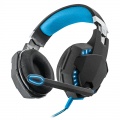 Trust Gaming GXT 363 Hawk 7.1 Bass Vibration Headset - Black / Blue