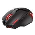 Trust Gaming Trust GXT 130 Ranoo Wireless Gaming Mouse, LED - Black