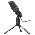 Trust Gaming Trust GXT 212 Mico USB microphone with tripod - black
