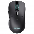 Trustgaming Trust GXT 980 Redex RGB wireless Gaming Mouse - Black