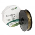 Voltivo ExcelFil 3D Print Filament, PLA, Bronze - 2,85mm