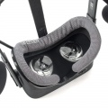 VR Cover Oculus Rift Foam pads for facial interface set - velor
