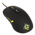Xtrfy XG M2 NIP Gaming Mouse, NiP Edition - black