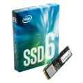 Intel 600P Series NVMe SSD, M.2 Type 2280 (NGFF) - 512 GB