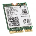 Intel Dual Band Wireless AC 9560 vPro, WLAN + Bluetooth 5.0 Adapter - M.2 / A-E-Key, CNVi