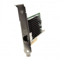 Intel X540-T1, 1x 10 GBase-T, PCI-e 2.1 8x, low profile - Retail 
