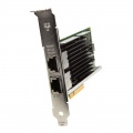 Intel X540-T2, 2x 10 GBase-T, PCI-e 2.1 8x, low profile - Retail