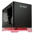 IN WIN A1 Mini-ITX housing, 600 watt power adapter - black