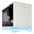IN WIN A1 Mini-ITX housing, 600 Watt power supply - white