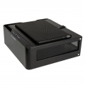 IN WIN Chopin Mini-ITX case, 150 watt power supply - black