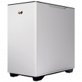 InWin A5 Midi-Tower Tempered Glass - white