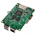 FOXCONN Super Pi, SoC mini motherboard, 1GB RAM, 2x USB 2.0