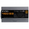 EVGA B3 80 Plus Bronze Power supply unit, modular - 450 Watt