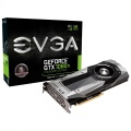 EVGA GeForce GTX 1080 Ti Founders Edition, 11264 MB GDDR5X