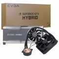 EVGA hybrid water cooling, GeForce GTX 1070/80 FTW