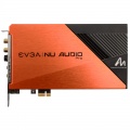 EVGA NU Audio Pro 7.1 sound card, PCI-E x1