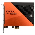 EVGA NU Audio Pro 7.1 sound card, PCI-E x1