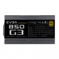 EVGA SuperNOVA G3 80 Plus Gold Power supply, modular - 850 Watt
