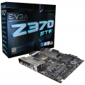 EVGA Z370 FTW, Intel Z370 motherboard - socket 1151