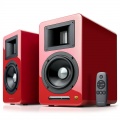 Edifier AIRPULSE A100 stereo loudspeaker - red