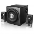 Edifier M3600D 2.1 sound system - black