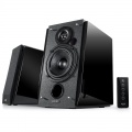 Edifier R1800BT 2.0 Bluetooth shelf speaker (pair) - black