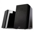 Edifier R2000BT 2.0 Bluetooth shelf speaker (pair) - black