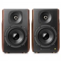 Edifier S3000Pro wireless stereo speakers - brown