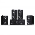 Edifier S550 Encore High-End 5.1 Speaker System - Black
