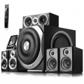 Edifier S760D High-End Surround Home Theater System - Black