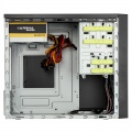 Chieftec Mesh Series CT-01B Micro-ATX case incl. Power supply 350 Watt